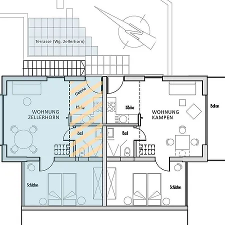 Appartement Am Lochbach
