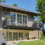 Am Lochbach Apartman *