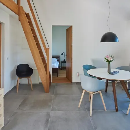 Apartment Am Lochbach Aschau im Chiemgau