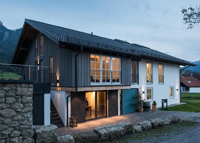 Am Lochbach Apartment *