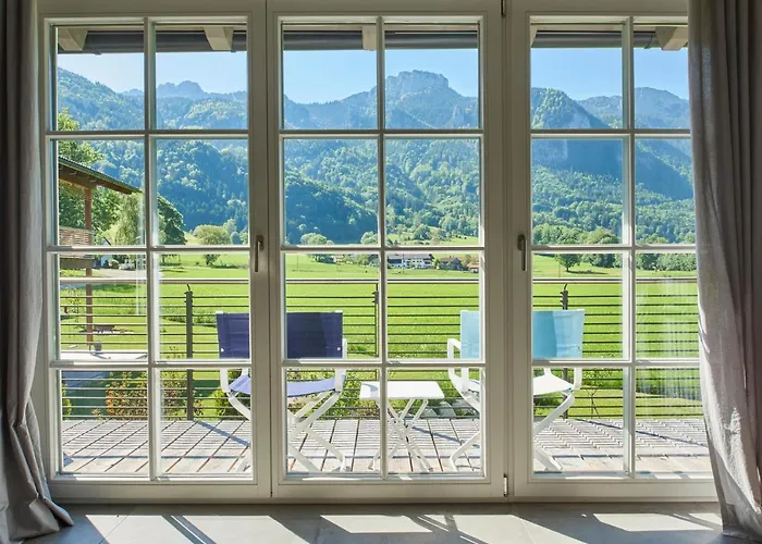 Apartment Am Lochbach Aschau im Chiemgau