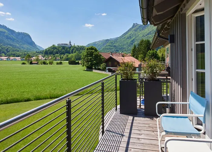 Am Lochbach Apartment *