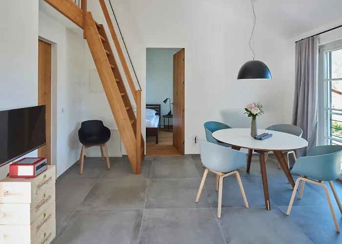 Apartment Am Lochbach Aschau im Chiemgau