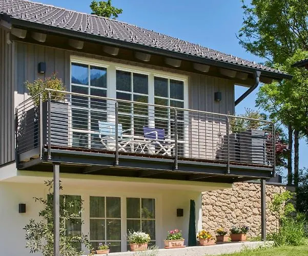 Am Lochbach Apartamento *