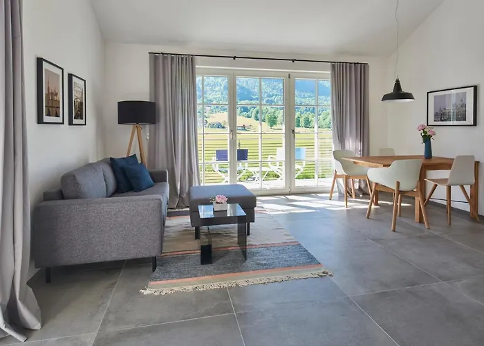 Am Lochbach Apartment *