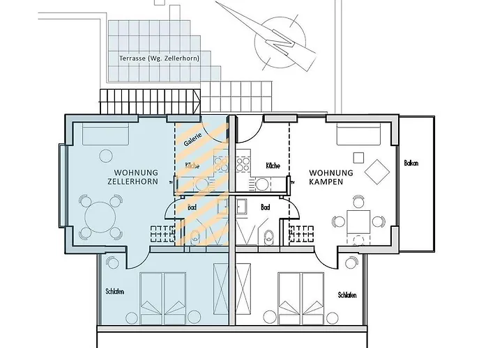 Apartamento Am Lochbach